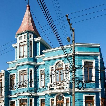 Fortunata Chacana Guest House Valparaiso Exterior photo