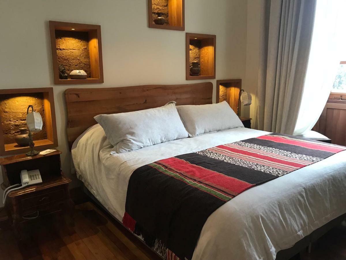 Fortunata Chacana Guest House Valparaiso Room photo